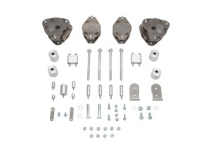 Subaru Ascent Suspension Lift Kit - LP Aventure - 2in - Bare - `19-`27